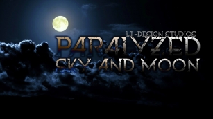 Paralyzed sky and m Font Download