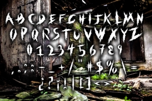 Within destructi Font Download