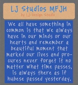 LJ Studios MFJH Font Download