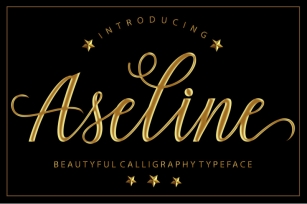 Aseline Font Download