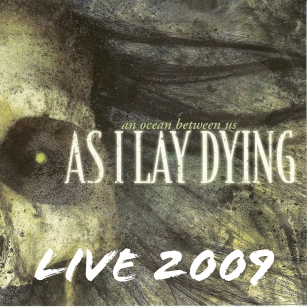As I Lay Dying Log Font Download