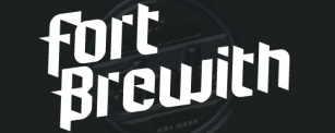 Fort Brewith Font Download