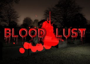 Blood Lus Font Download