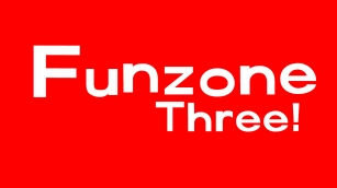 FunZone Three Font Download