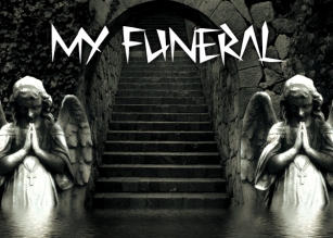 My Funeral Font Download