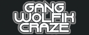 Gang Wolfik Craze Font Download
