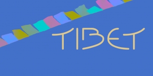 Tibe Font Download