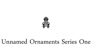Unnamed Ornaments Series One Font Download