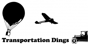 Transportation Dings Font Download