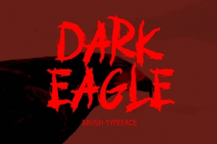 EAGLE DARK Font Download