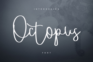 Octopus font Font Download