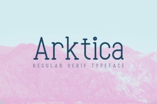 Arktica Font Font Download