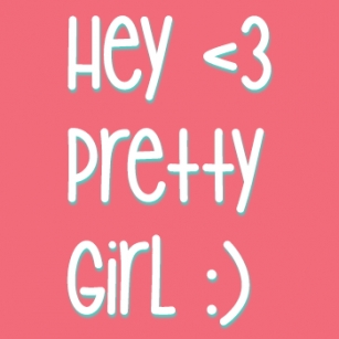 Hey Pretty Girl Font Download