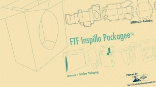 FTF Inspillo Packagee Font Download