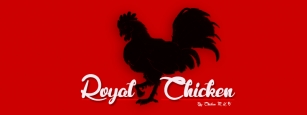 Royal Chicke Font Download