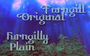 Furngilly Font Download