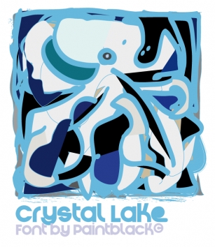 Crystal Lake Font Download