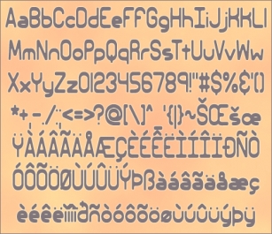 Elsewhere (BRK) Font Download