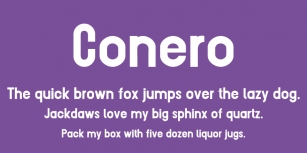 Coner Font Download