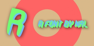 R Font Download