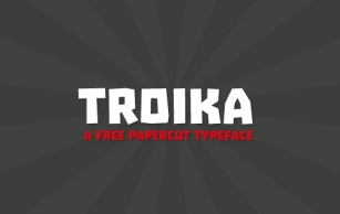 Troika Font Download