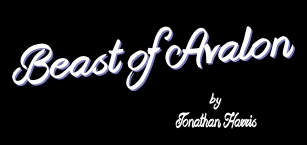 Beast of Aval Font Download