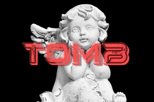 Tomb Font Download