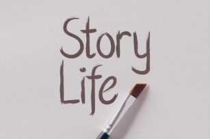 Story Life Font Download