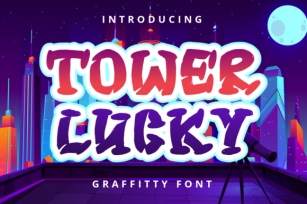Tower Lucky Font Download