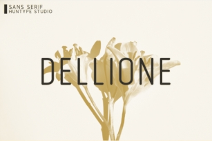 Dellione Font Download