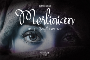 Merlinian Font Download