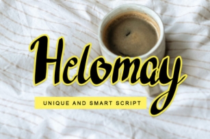 Helomay Font Download
