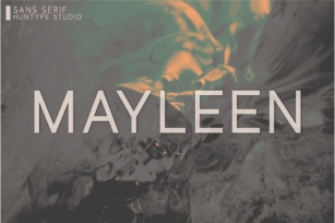 Mayleen Font Download