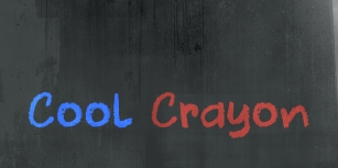 DK Cool Cray Font Download