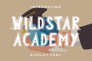 Wildstar Academy Font Download