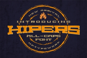Hipers Font Download