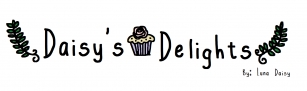 Daisy's Delights Font Download