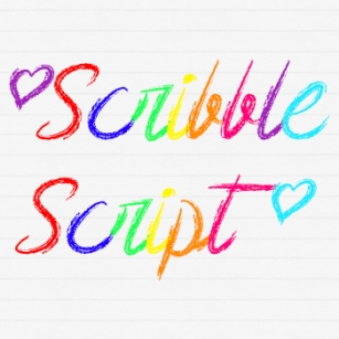 Scribble Scrip Font Download