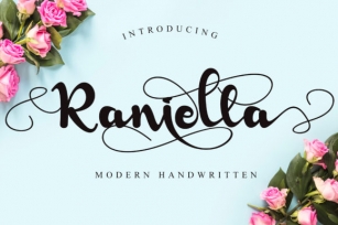 Raniella Font Download