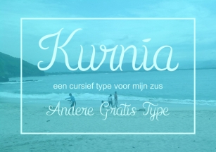 Kurnia Font Download