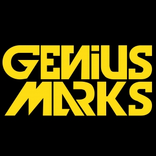 Genius Marks Font Download