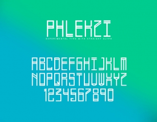 Phlekzi Font Download