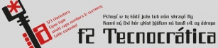 F2 Tecnocratica Font Download