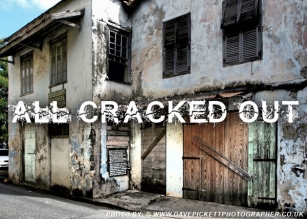 All Cracked Ou Font Download
