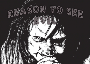 Reason to see Evil Font Download