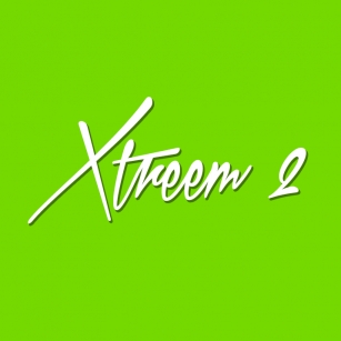 Xtreem 2 Font Download