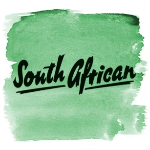 South Africa Font Download