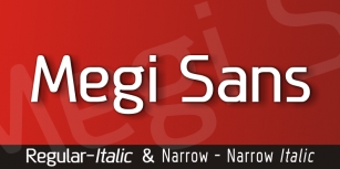 Megi Sans Font Download