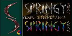 Springy Font Download