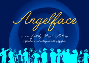 Angelface Font Download